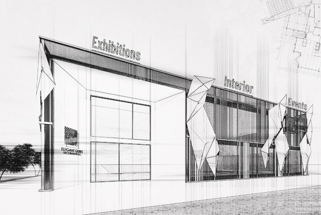 From Blueprints to Brilliance: Choosing the Right Contractor for Interior Fit-Outs and Exhibition Stands in the UAE