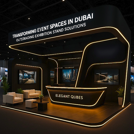 outstanding Exhibition Stand Solutions