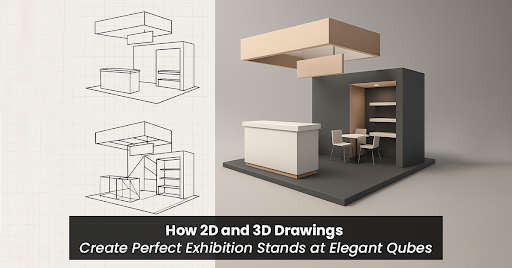 2D and 3D Drawings